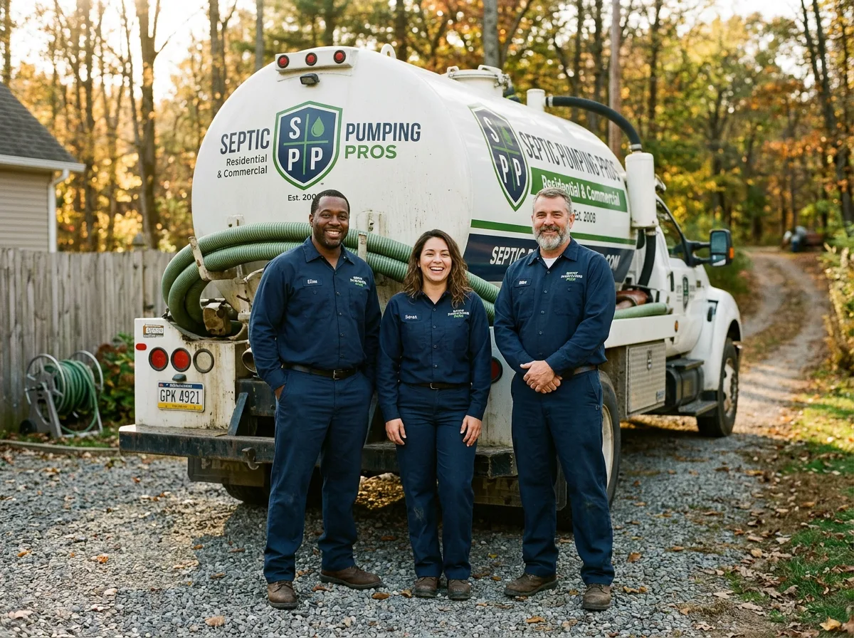 Septic Tank Pumping company in Williston, SC